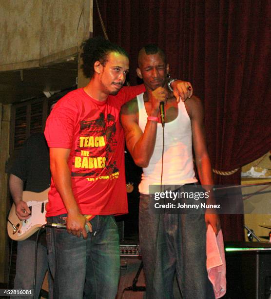 Bazaar Royale Birthday And Performance August 9 2005 Photos and Premium ...