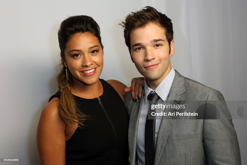 2014 Young Hollywood Awards Brought To You By Samsung Galaxy