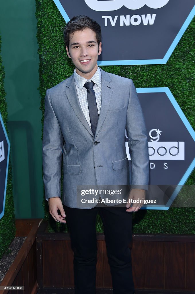2014 Young Hollywood Awards Brought To You By Samsung Galaxy - Fashion Corner