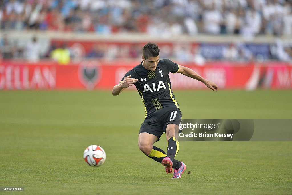 Tottenham Hotspur v Chicago Fire