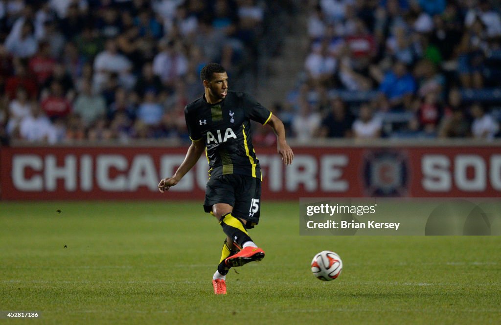 Tottenham Hotspur v Chicago Fire