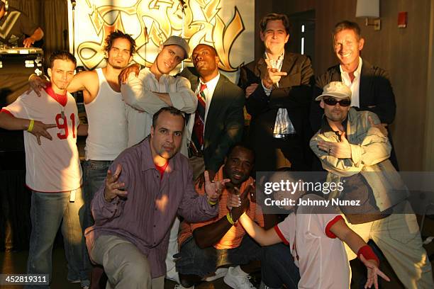Andy Riley Rocksteady 59 Rocksteady Crew Photos & High Res Pictures - Getty Images
