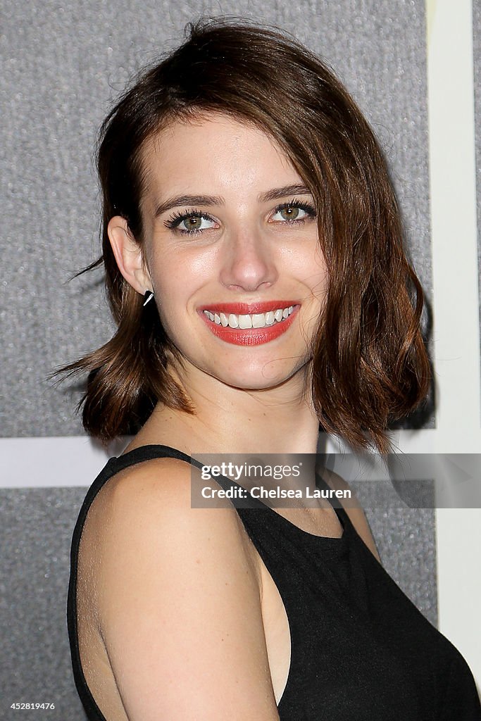 Entertainment Weekly's Annual Comic Con Celebration - Arrivals - Comic-Con International 2014
