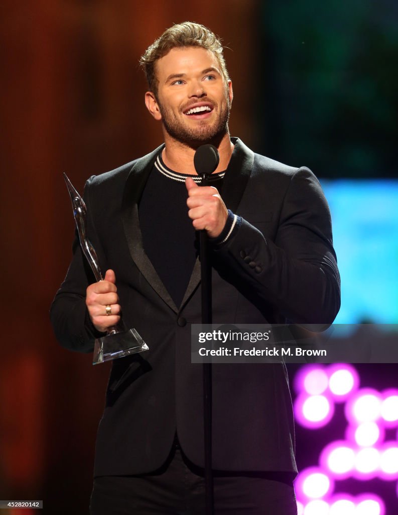 2014 Young Hollywood Awards Brought To You By Samsung Galaxy - Show