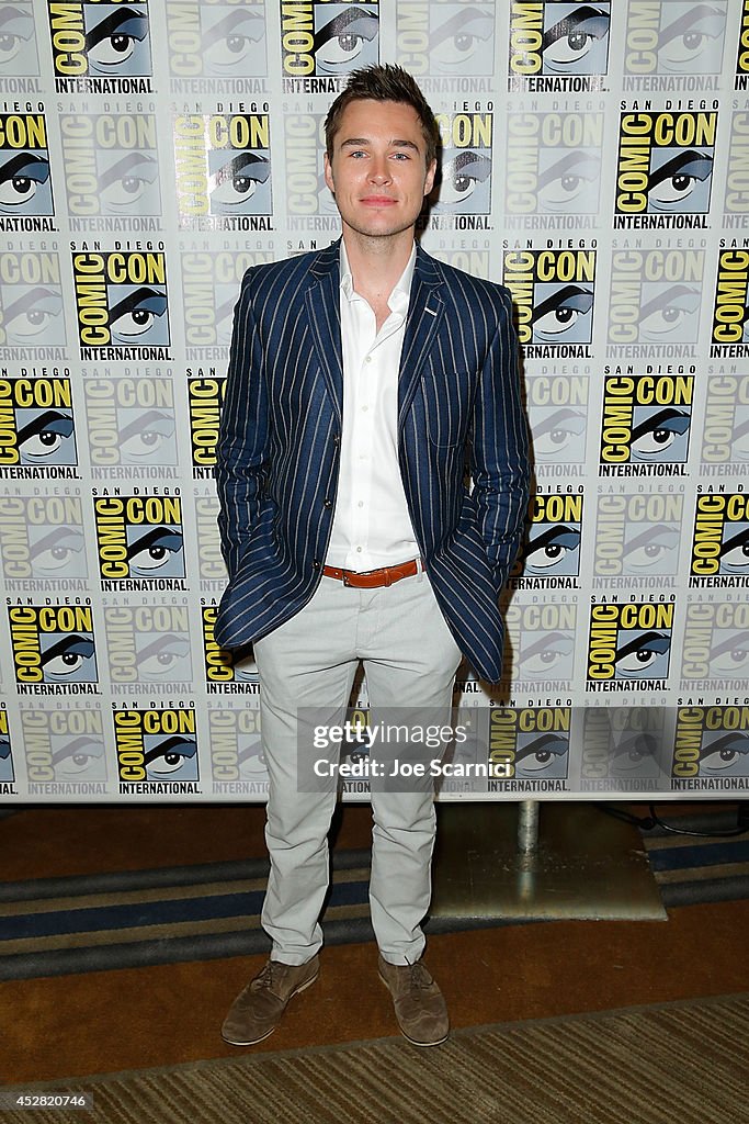 Comic-Con International 2014 - Day 4