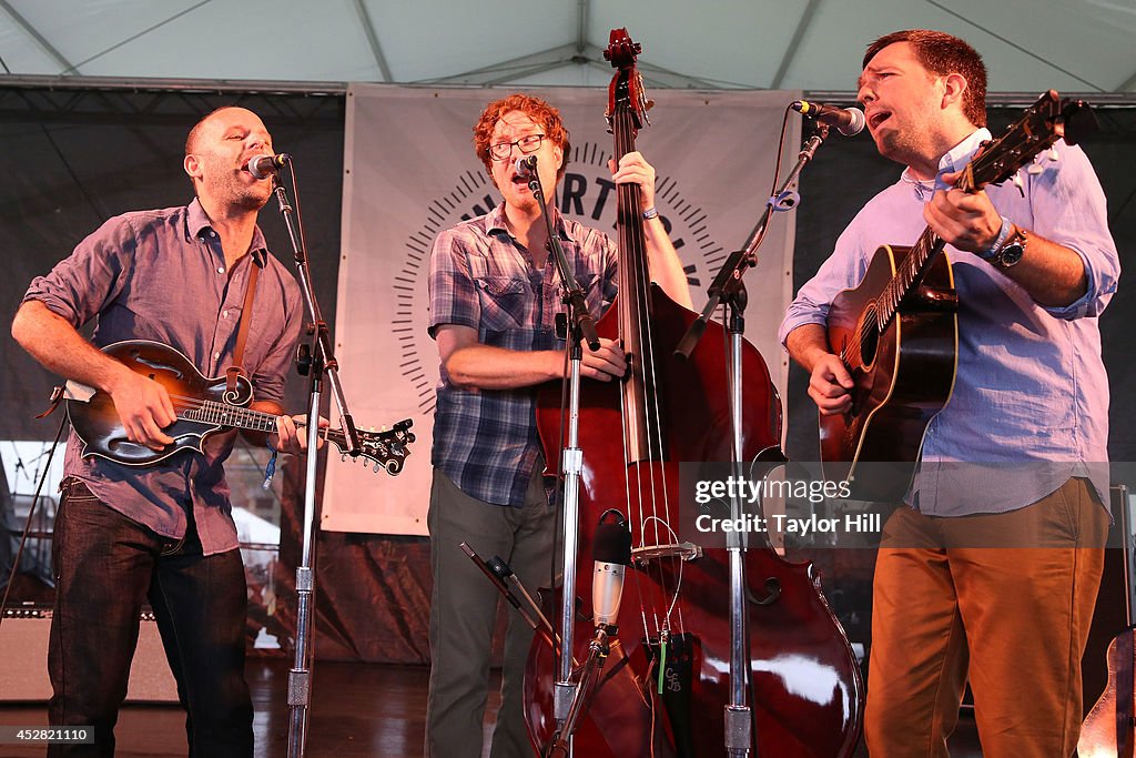 2014 Newport Folk Festival - Day 3