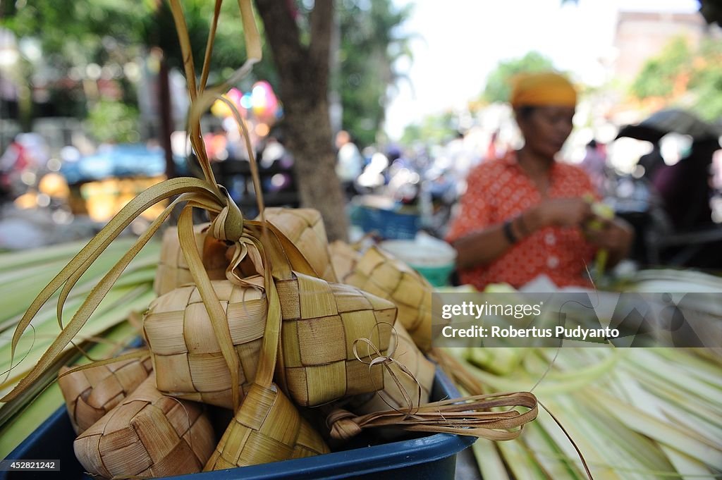 Eid Celebration Marks The End Of Ramadan