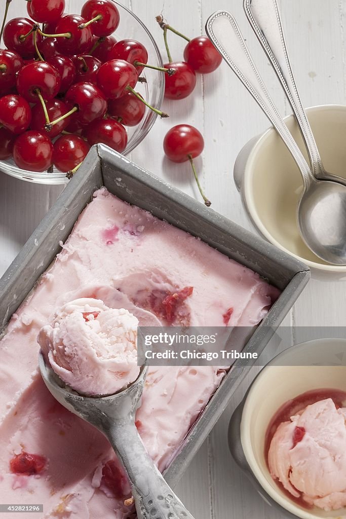 Can homemade ice cream achieve the creamy texture, rich flavor of premium brands?