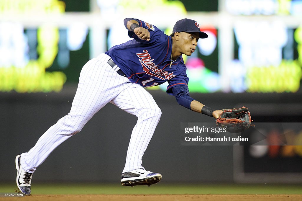 Chicago White Sox v Minnesota Twins