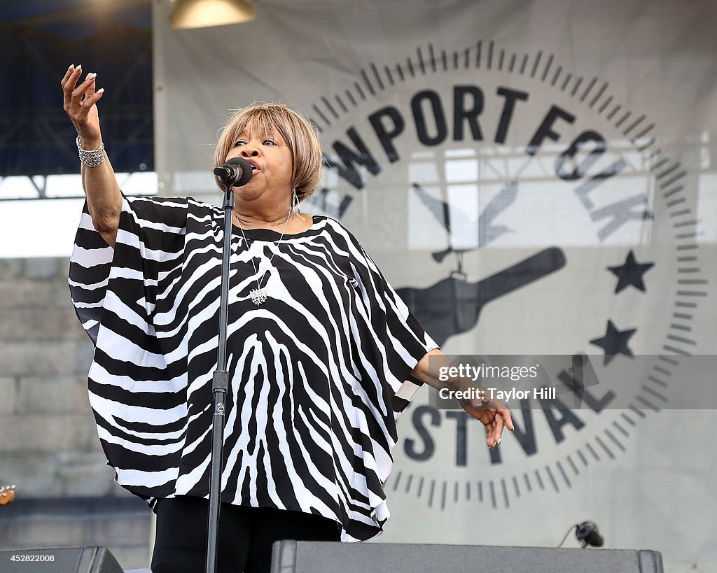 2014 Newport Folk Festival - Day 3