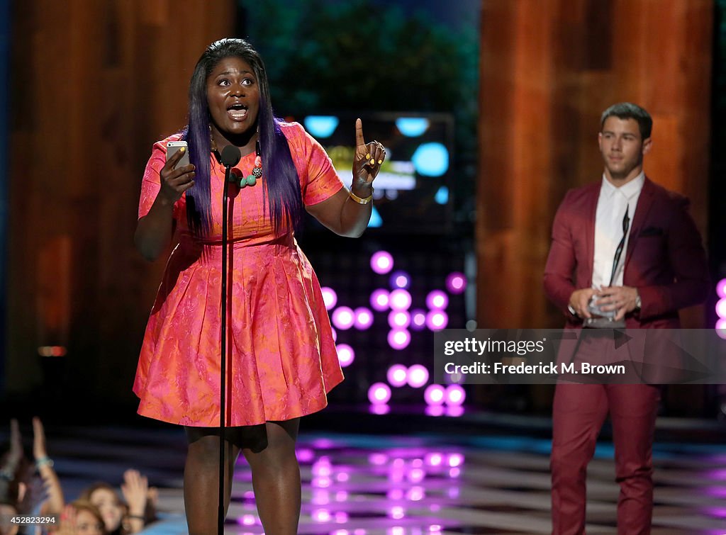 2014 Young Hollywood Awards Brought To You By Samsung Galaxy - Show