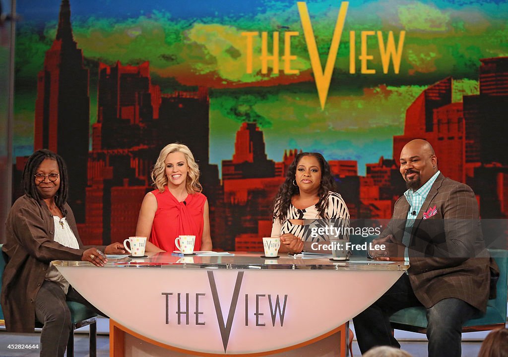 ABC's "The View" - Season 17