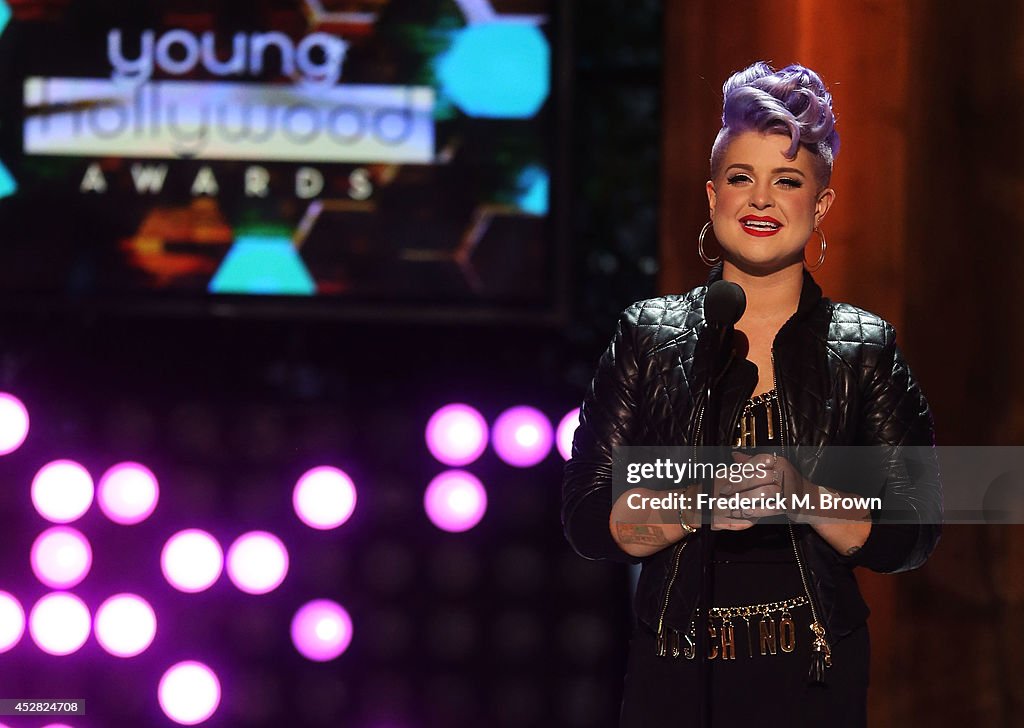 2014 Young Hollywood Awards Brought To You By Samsung Galaxy - Show