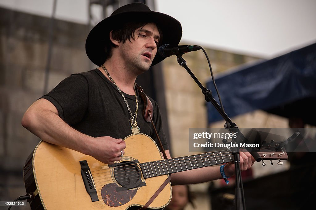 2014 Newport Folk Festival - Day 3