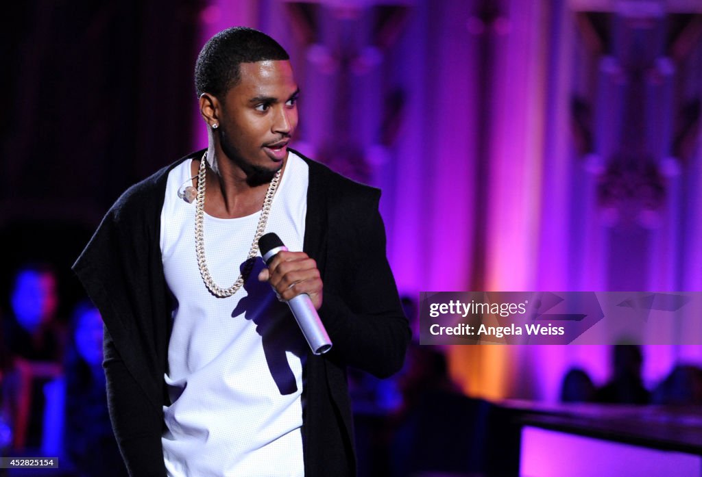2014 Young Hollywood Awards Brought To You By Samsung Galaxy - Show