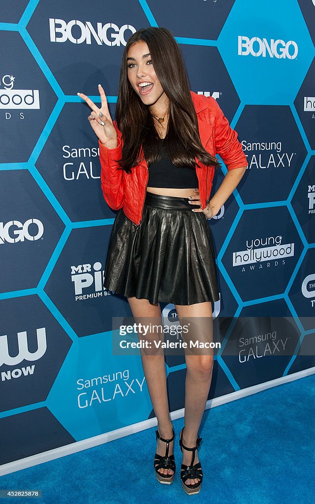 16th Annual Young Hollywood Awards - Arrivals