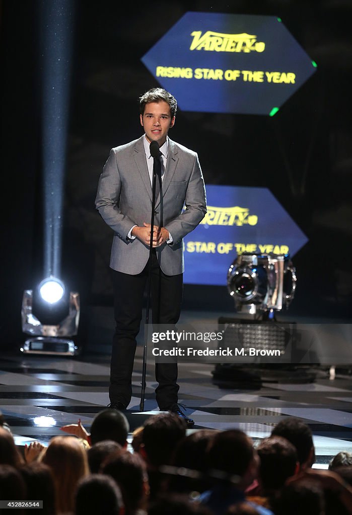 2014 Young Hollywood Awards Brought To You By Samsung Galaxy - Show