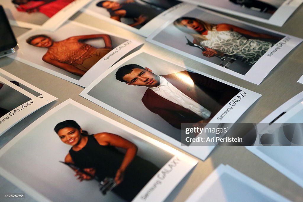 2014 Young Hollywood Awards Brought To You By Samsung Galaxy