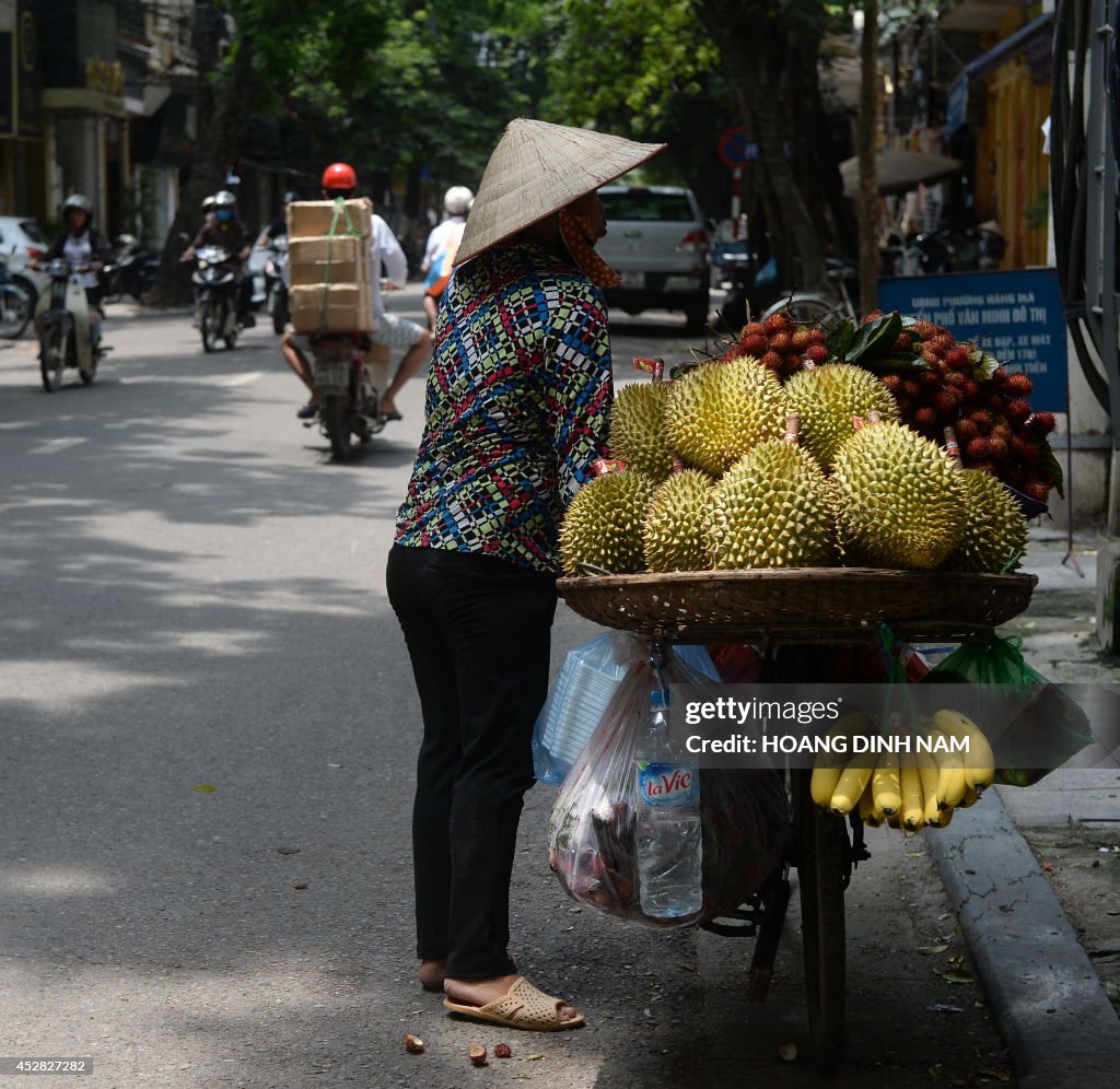 VIETNAM-ECONOMY-GROWTH