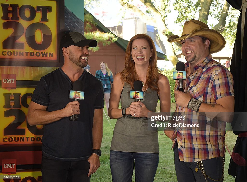 Country Thunder USA In Twin Lakes, Wisconsin - Day 4