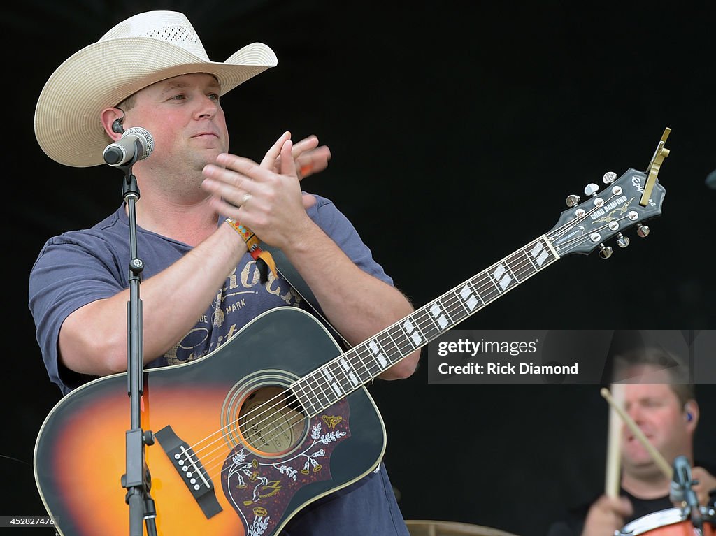 Country Thunder USA In Twin Lakes, Wisconsin - Day 4