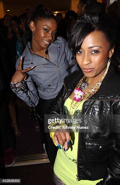 Woods and guest attend Cash Money's Pre-Grammy Party Honoring Lil Wayne at the Montage Hotel on February 7, 2009 in Los Angeles, California.