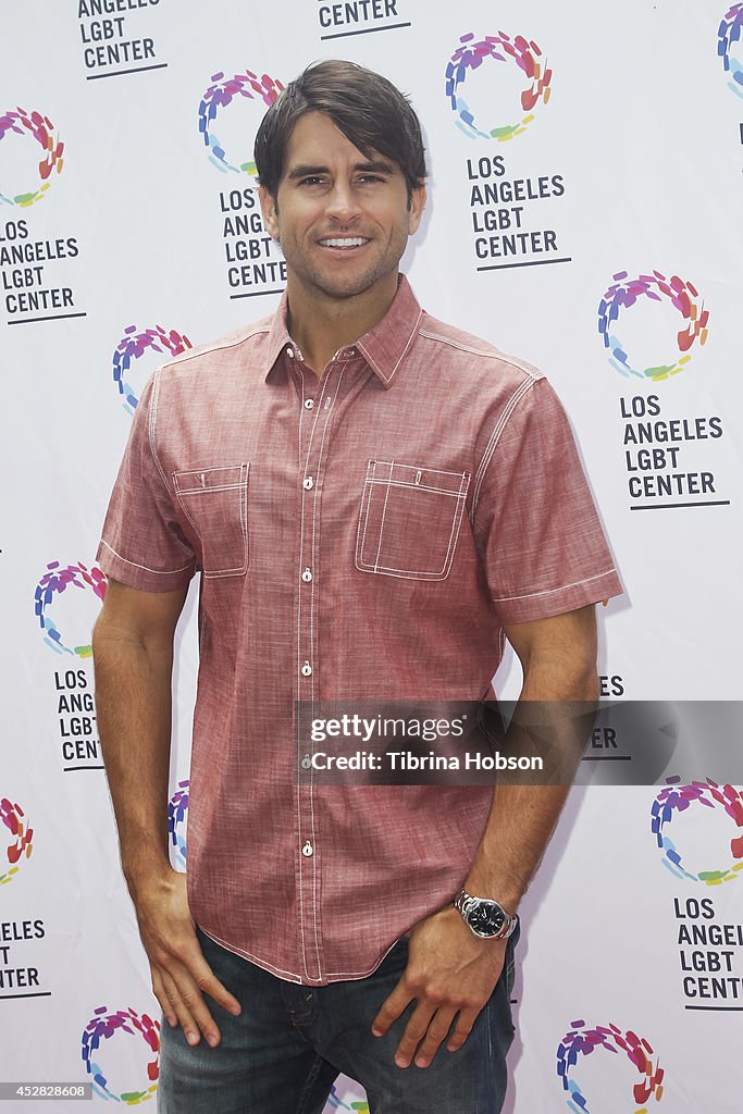 GLEH/Los Angeles LGBT Center's Garden Party