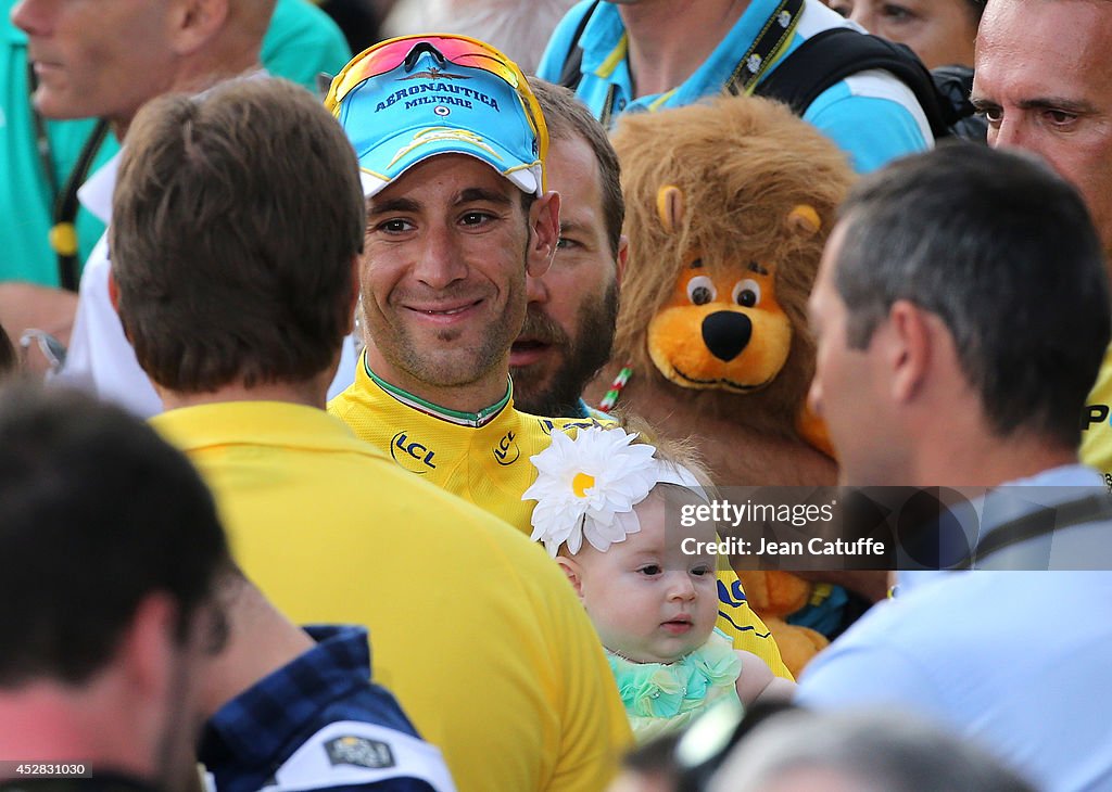 Le Tour de France 2014 - Stage Twenty One