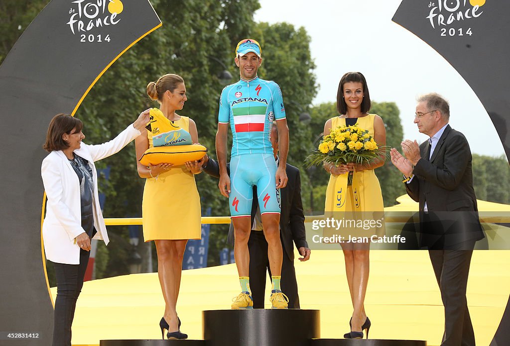 Le Tour de France 2014 - Stage Twenty One