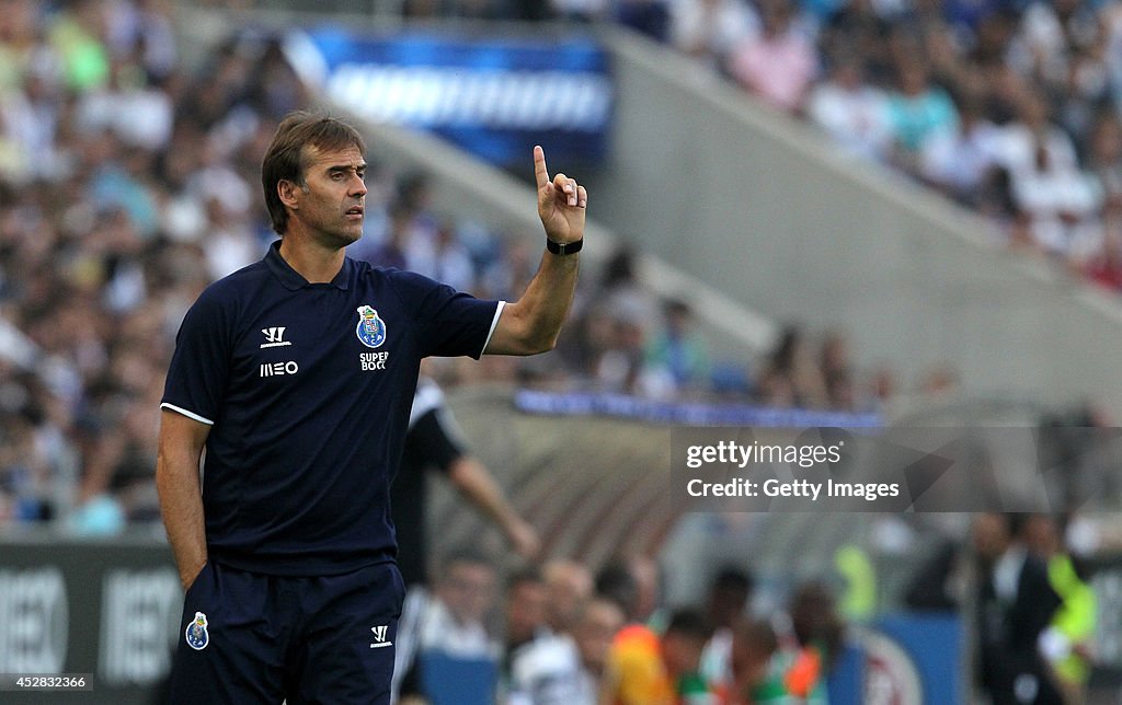 FC Porto v Saint-Etienne - Pre Season Friendly