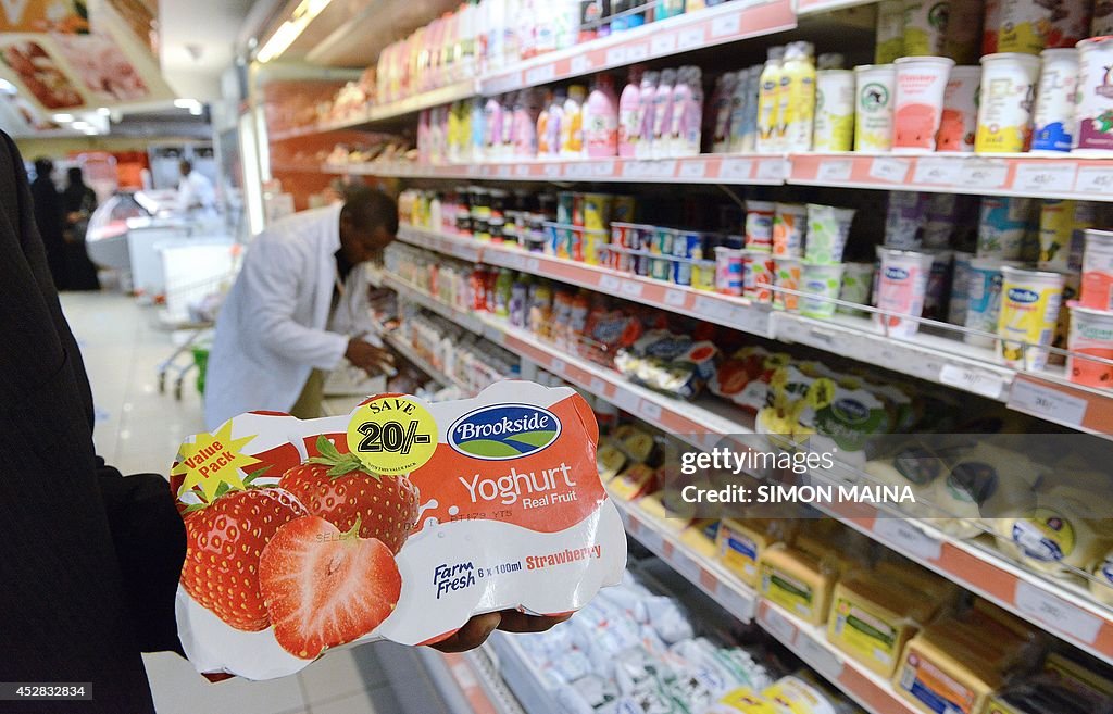 KENYA-FRANCE-ACQUISITION-DAIRY