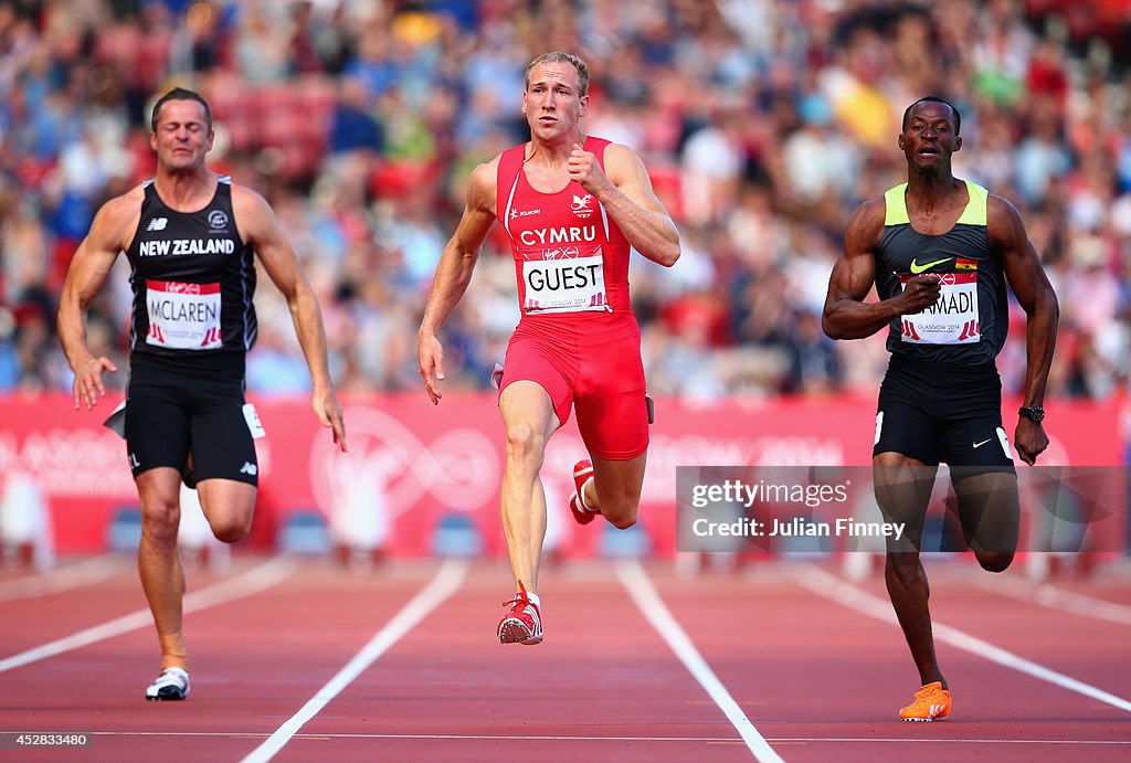 20th Commonwealth Games - Day 5: Athletics