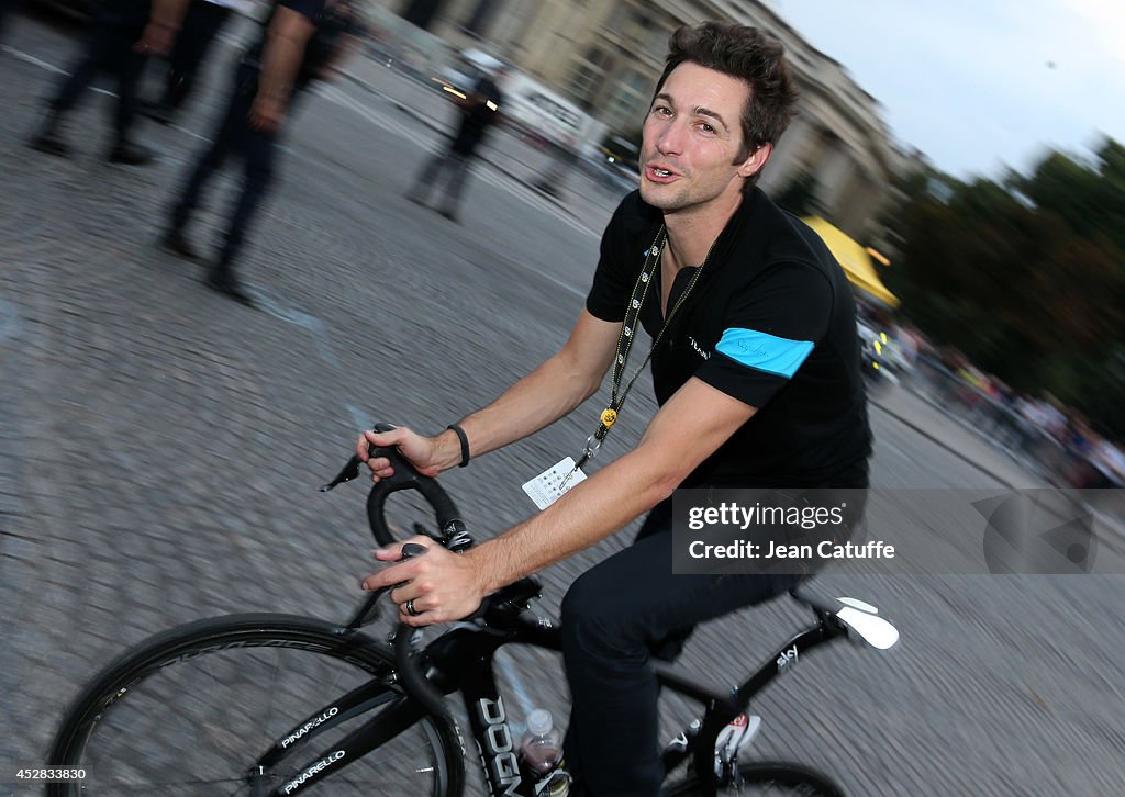 Le Tour de France 2014 - Stage Twenty One