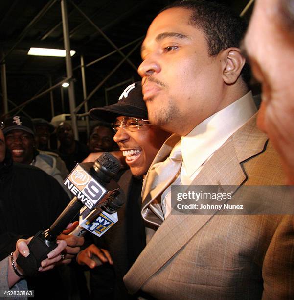 Chris Lorenzo And Irv Gotti Lorenzo Court Trial November Photos and Chris Lorenzo And Irv Gotti Lorenzo Court Trial November Photos and