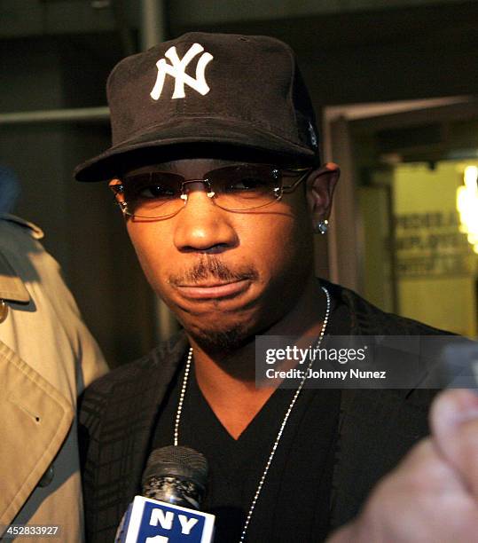52 Chris Lorenzo And Irv Gotti Lorenzo Court Trial November Stock 52 Chris Lorenzo And Irv Gotti Lorenzo Court Trial November Stock