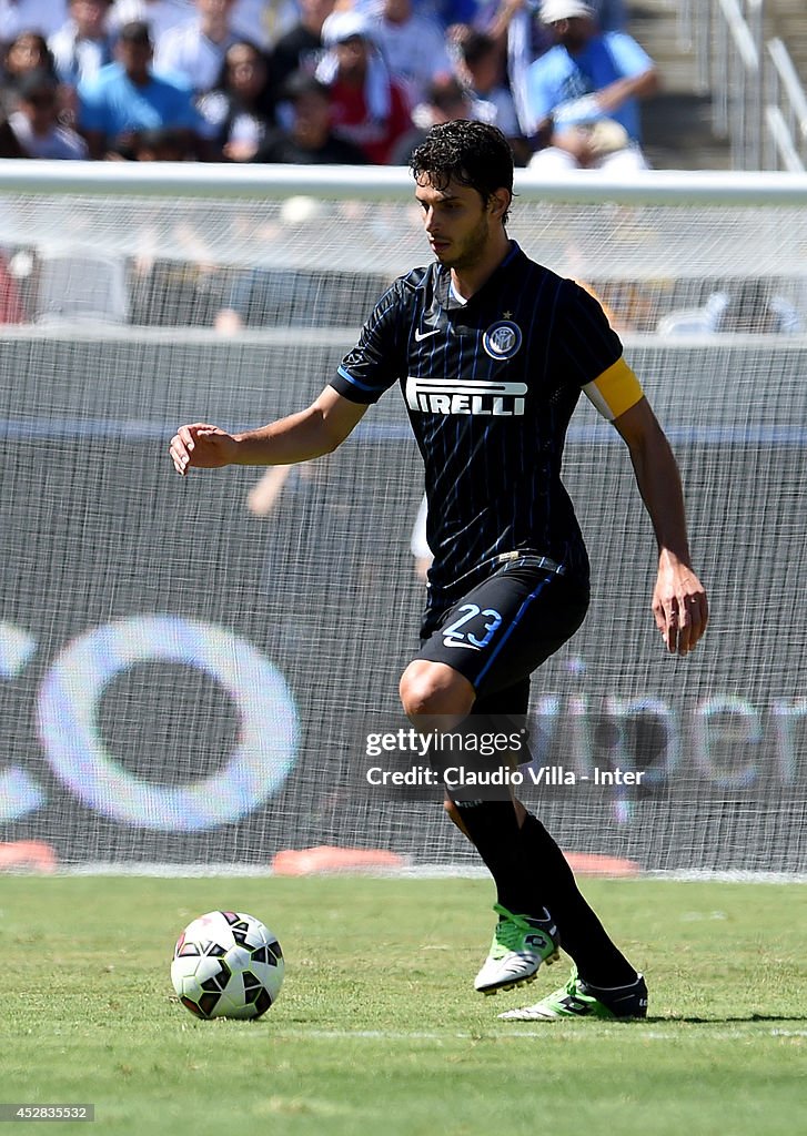 International Champions Cup 2014 - FC Internazionale v Real Madrid