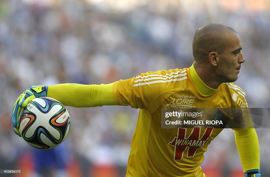 FBL-POR-FRA-FRIENDLY-PORTO-ST.ETIENNE