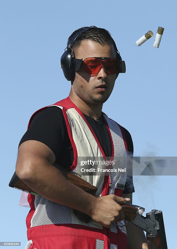 20th Commonwealth Games - Day 5: Shooting