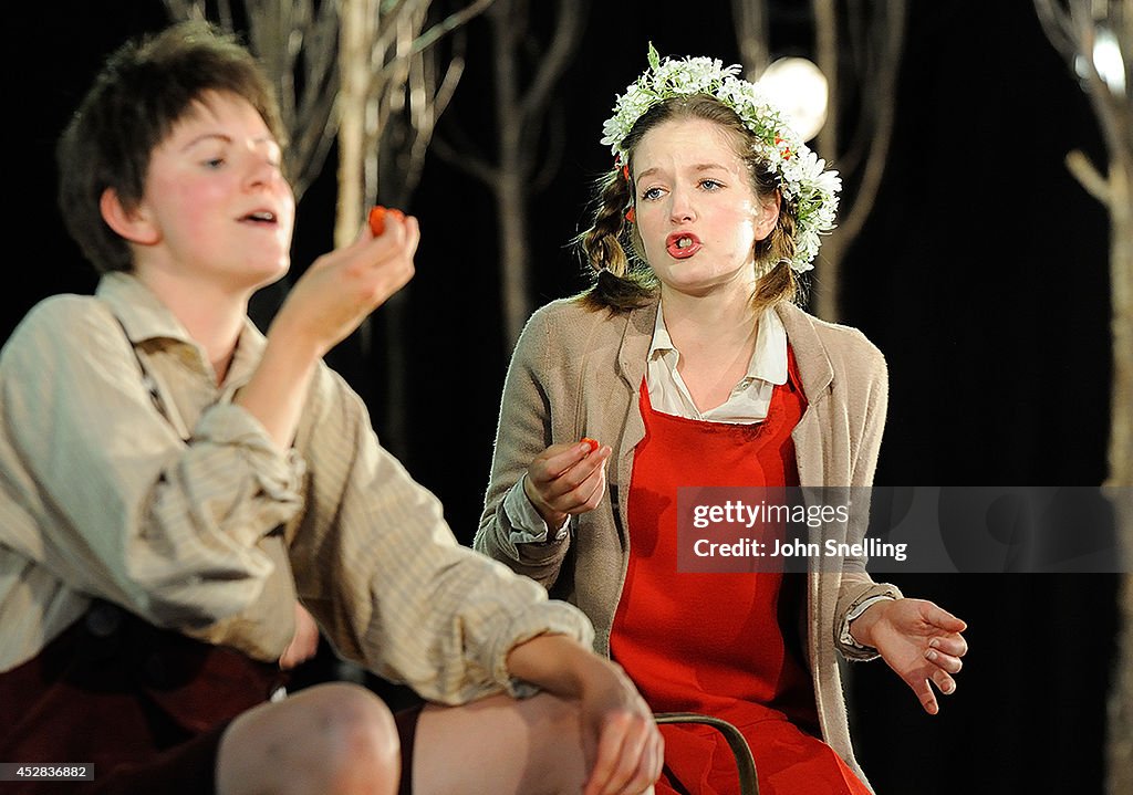 Garsington Opera Performs "Hansel And Gretel"