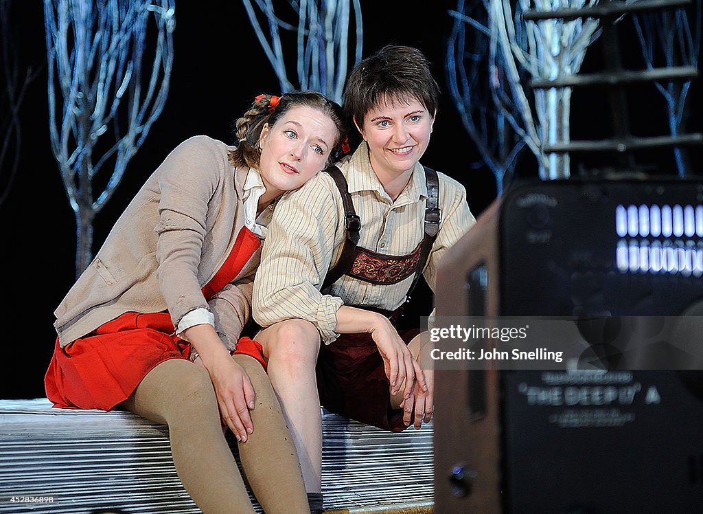 Garsington Opera Performs "Hansel And Gretel"