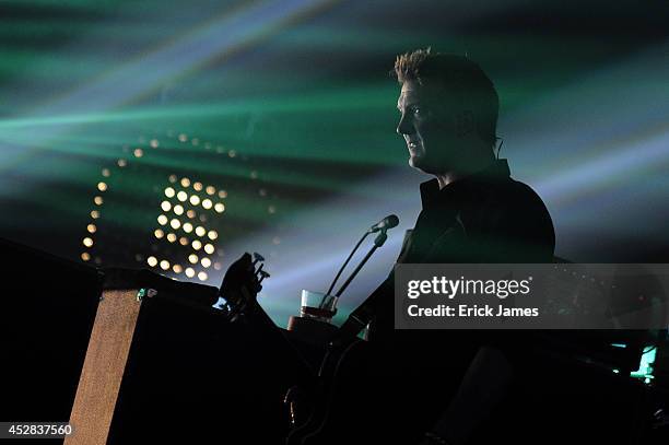 Queens Of The Stone Age Zenith Paris 2013 Zenith On June 01 Photos and Premium High Res Pictures - Getty Images