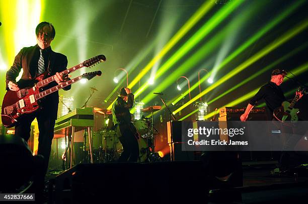 Queens Of The Stone Age Zenith Paris 2013 Zenith On June 01 Photos and Premium High Res Pictures - Getty Images