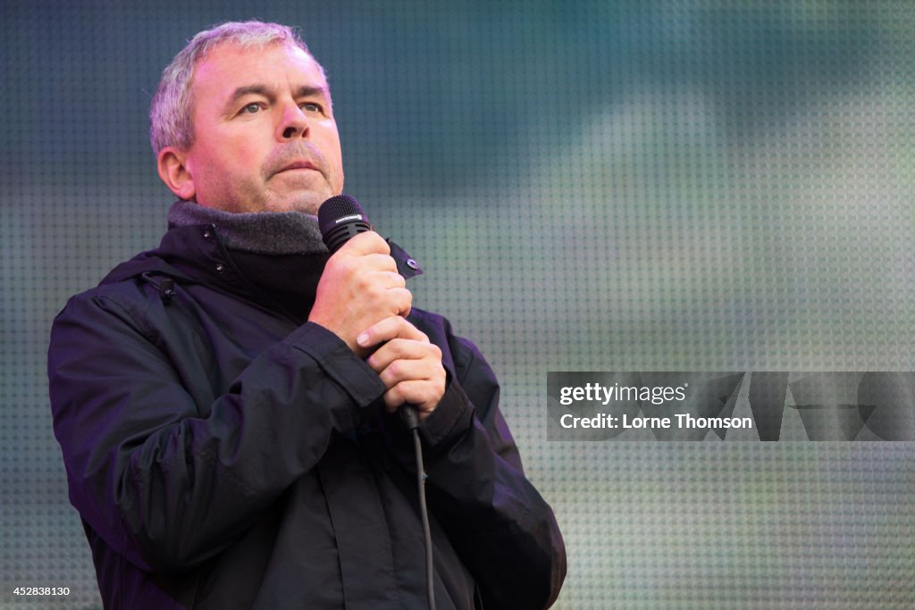 Rewind Festival Scotland 2014 - Day 3