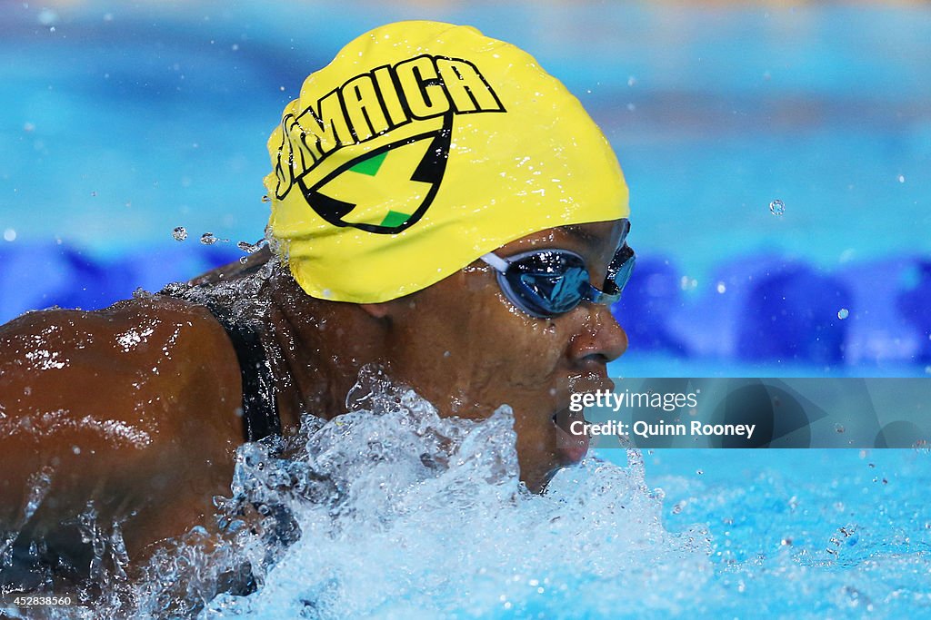 20th Commonwealth Games - Day 5: Swimming