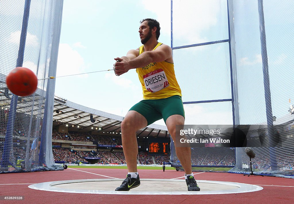 20th Commonwealth Games - Day 5: Athletics