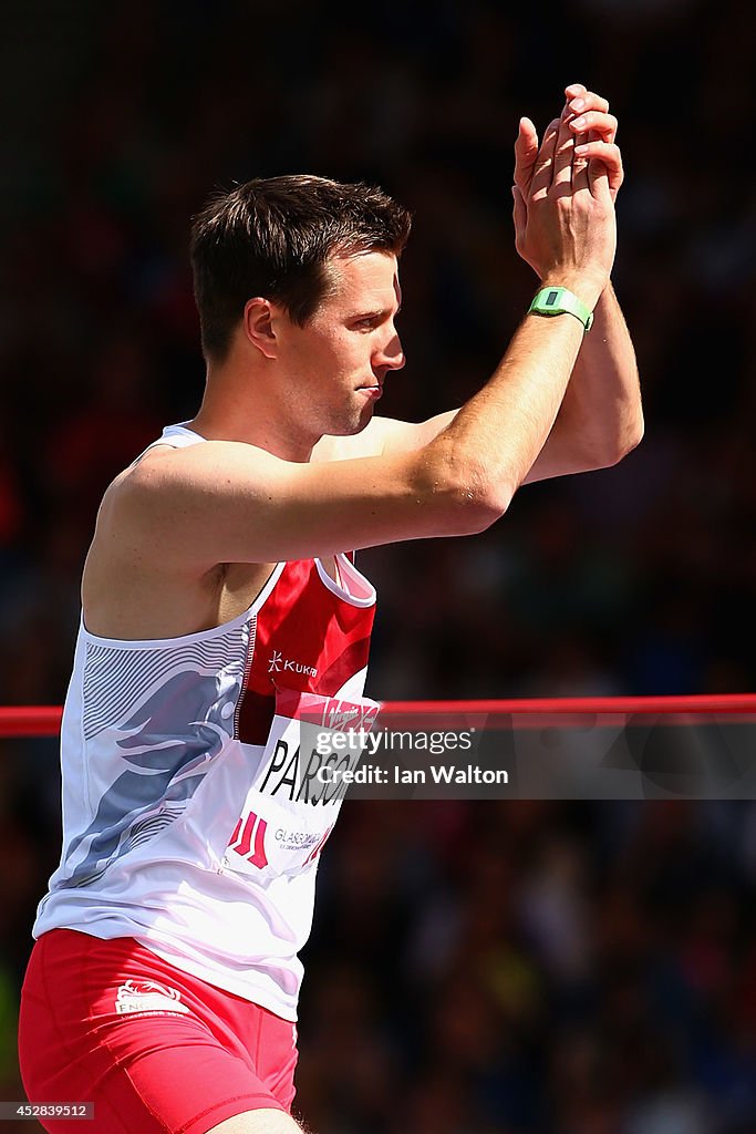 20th Commonwealth Games - Day 5: Athletics