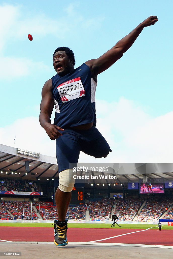 20th Commonwealth Games - Day 5: Athletics