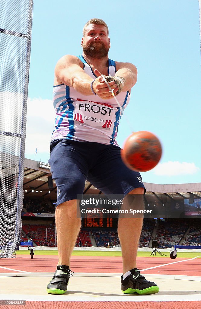 20th Commonwealth Games - Day 5: Athletics