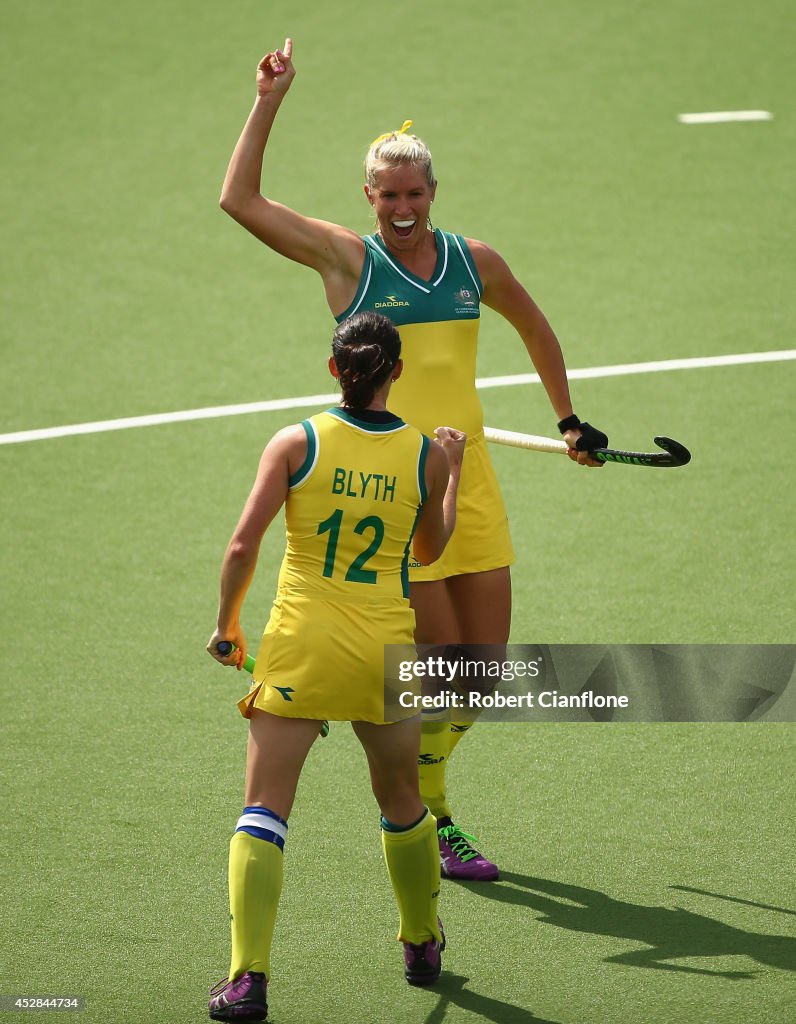 20th Commonwealth Games - Day 5: Hockey
