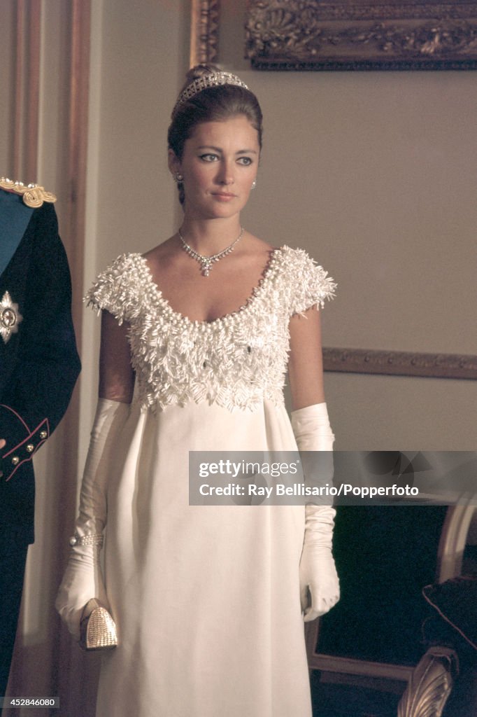 Princess Paola Of Belgium